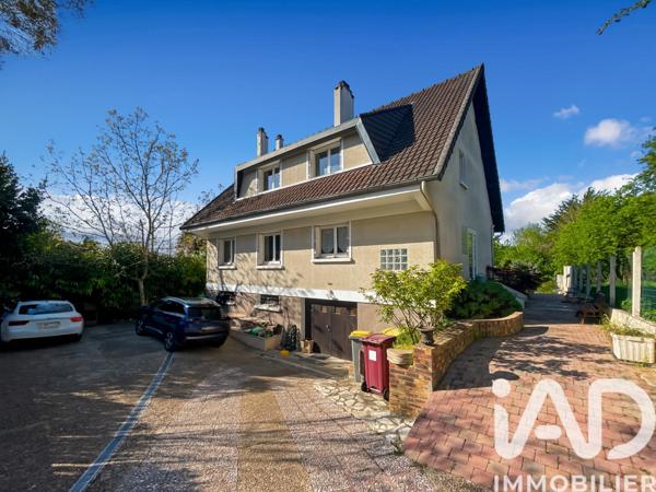 Maison à vendre 8 pièces 200 m² Montfermeil