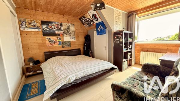 Maison à vendre 7 pièces 127 m² Clohars-Carnoët