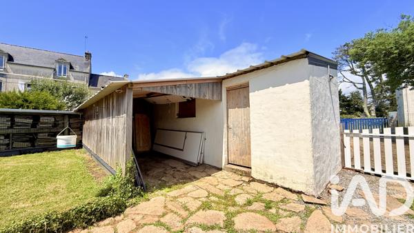 Maison à vendre 7 pièces 127 m² Clohars-Carnoët