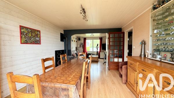 Maison à vendre 7 pièces 127 m² Clohars-Carnoët