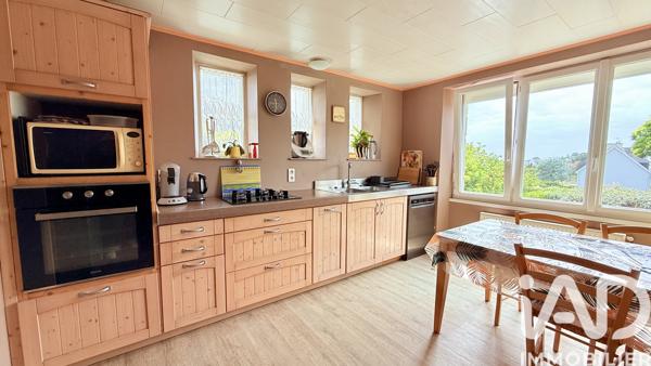 Maison à vendre 7 pièces 127 m² Clohars-Carnoët