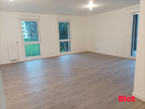 Appartement 4 pièce(s)