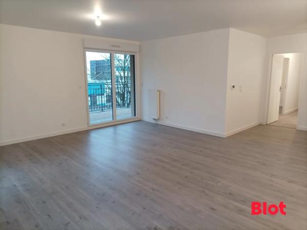 Appartement 4 pièce(s)