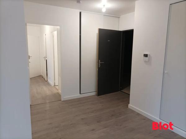 Appartement 4 pièce(s)