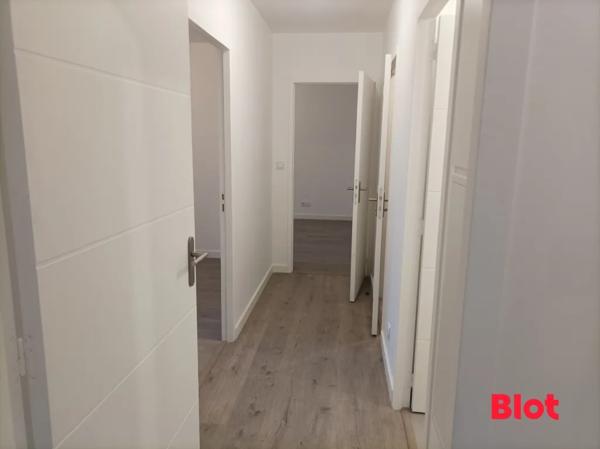 Appartement 4 pièce(s)