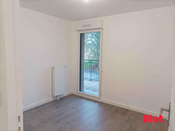 Appartement 4 pièce(s)