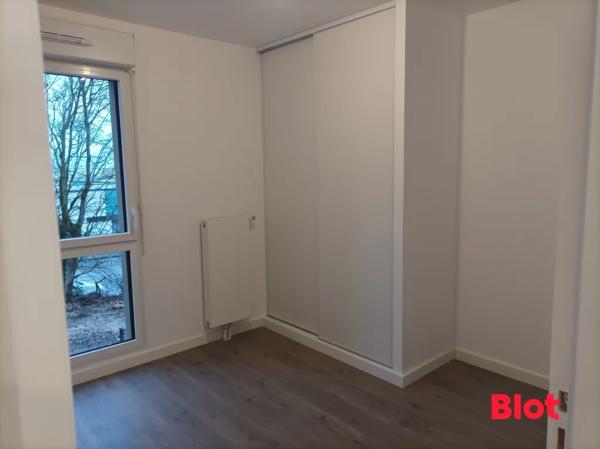 Appartement 4 pièce(s)
