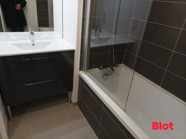 Appartement 4 pièce(s)