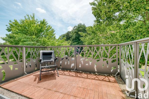 Appartement à vendre 3 pièces 62,08 m² Chessy