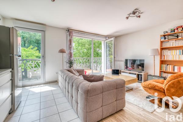 Appartement à vendre 3 pièces 62,08 m² Chessy