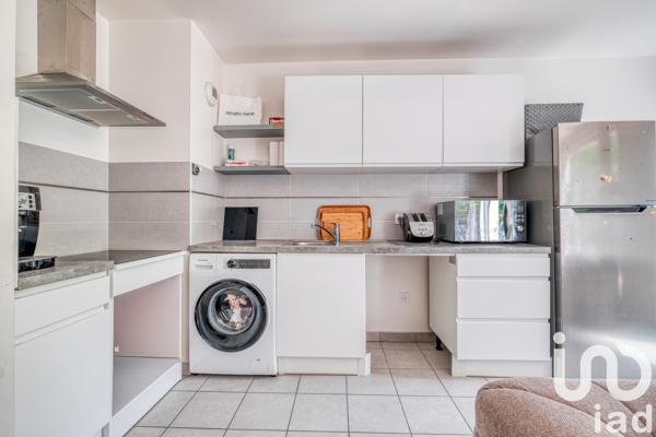 Appartement à vendre 3 pièces 62,08 m² Chessy