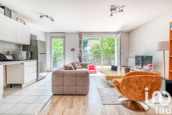 Appartement à vendre 3 pièces 62,08 m² Chessy