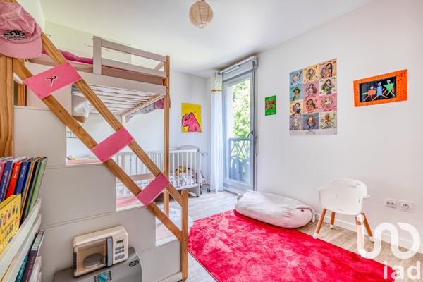 Appartement à vendre 3 pièces 62,08 m² Chessy