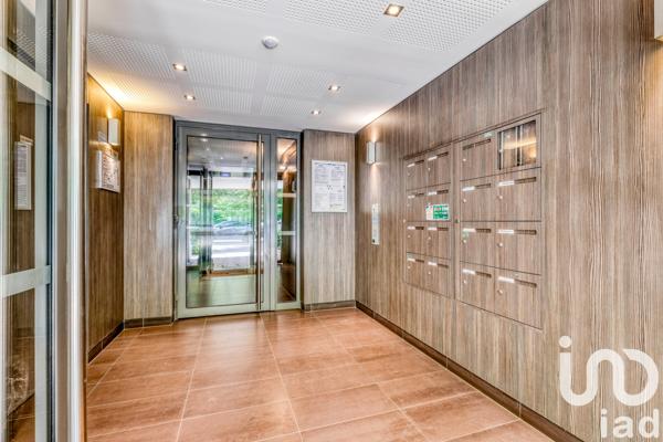 Appartement à vendre 3 pièces 62,08 m² Chessy