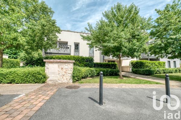 Appartement à vendre 3 pièces 62,08 m² Chessy