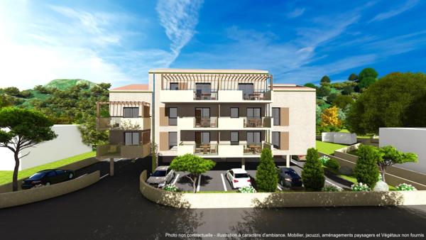 Appartement 3 pièces SAINT FLORENT (20217)