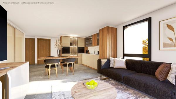 Appartement 3 pièces SAINT FLORENT (20217)