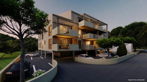 Appartement 3 pièces SAINT FLORENT (20217)