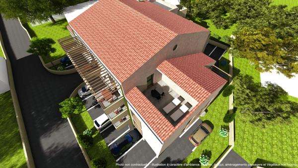 Appartement 3 pièces SAINT FLORENT (20217)