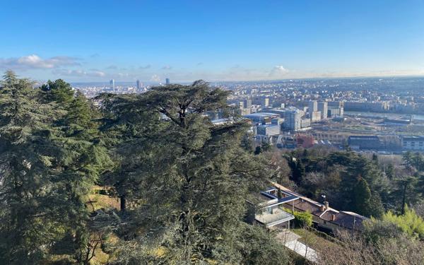 Appartement à vendre    4 pièces • 62,55 m2 Sainte-Foy-lès-Lyon