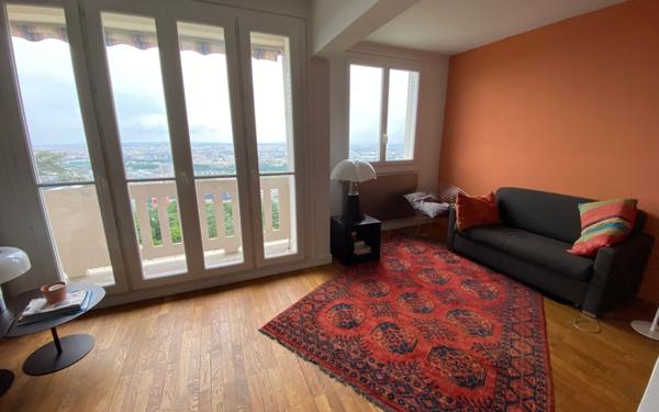 Appartement à vendre    4 pièces • 62,55 m2 Sainte-Foy-lès-Lyon