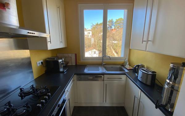 Appartement à vendre    4 pièces • 62,55 m2 Sainte-Foy-lès-Lyon