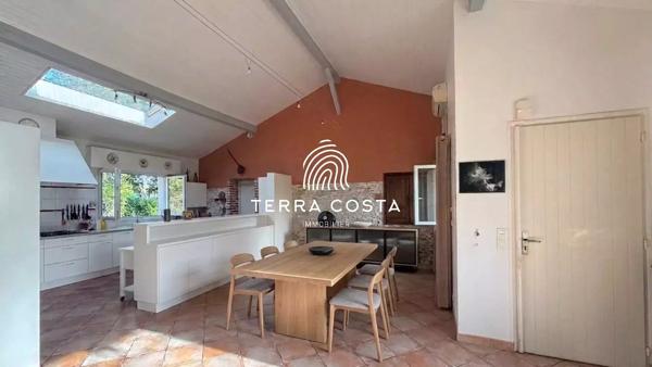 Seignosse : Maison de plain pied avec division de parcelle constructible
