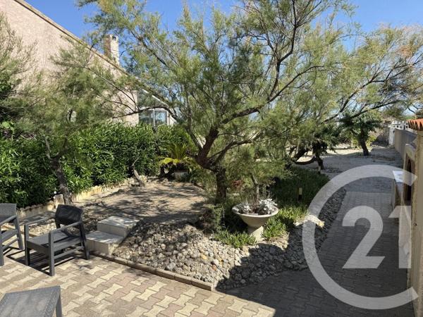 Maison à vendre  4 pièces - 102,90 m 2   FRONTIGNAN  - 34