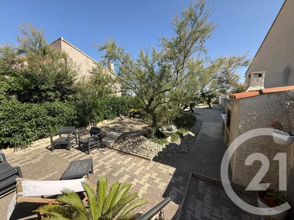 Maison à vendre  4 pièces - 102,90 m 2   FRONTIGNAN  - 34