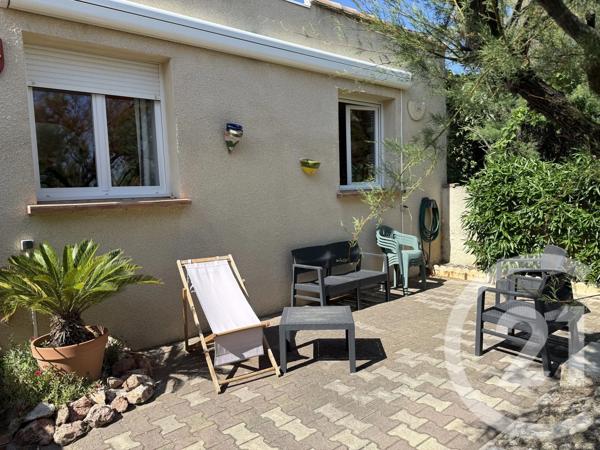 Maison à vendre  4 pièces - 102,90 m 2   FRONTIGNAN  - 34