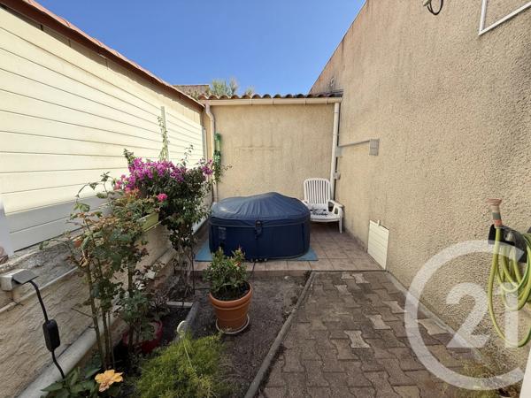 Maison à vendre  4 pièces - 102,90 m 2   FRONTIGNAN  - 34