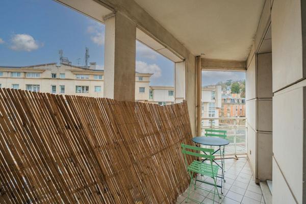 Coup de coeur ! Appartement F4  - 3 chambres - pont de Sèvres 92310