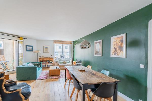 Coup de coeur ! Appartement F4  - 3 chambres - pont de Sèvres 92310