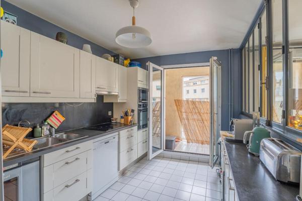 Coup de coeur ! Appartement F4  - 3 chambres - pont de Sèvres 92310