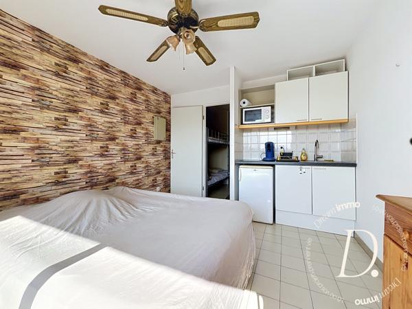 Studio à Saint-Cyprien Piscine et Plage accès plage