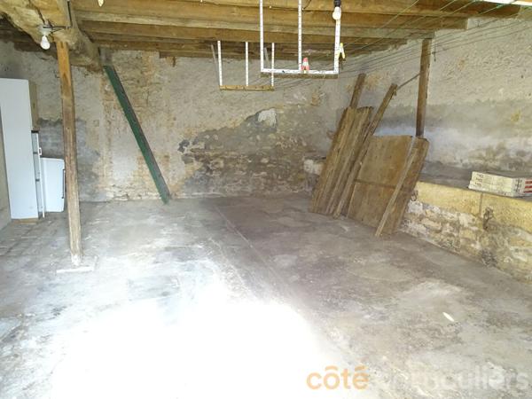 Vente
                Maison110 m² - 4 Pièces -
                    LIGNIERES (18160)