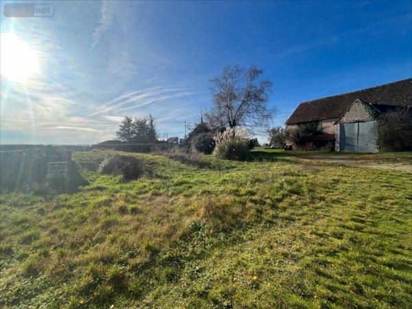 Maison restaurée à vendre à Saint-Lubin-en-Vergonnois dans le Loir-et-Cher (41190), ref : 41002-1089922