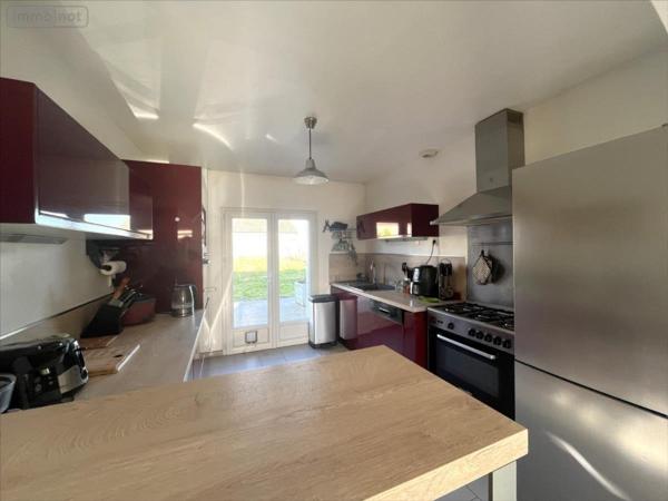 Maison restaurée à vendre à Saint-Lubin-en-Vergonnois dans le Loir-et-Cher (41190), ref : 41002-1089922