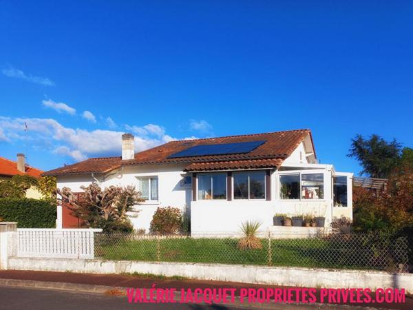 Maison à La Roche-Chalais : Calme et Pratique