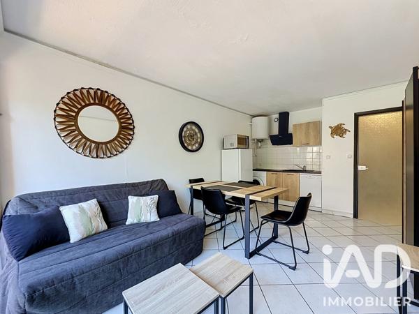 Studio à vendre 23 m² Agde