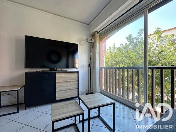 Studio à vendre 23 m² Agde