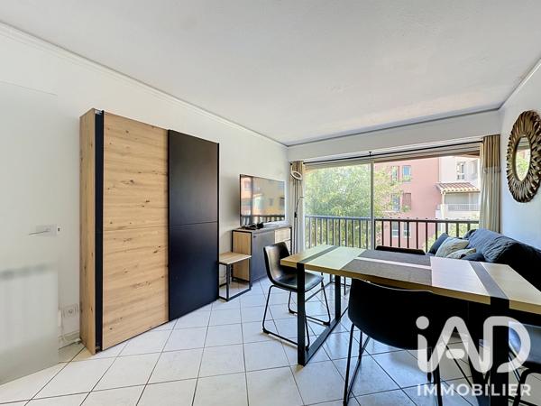 Studio à vendre 23 m² Agde