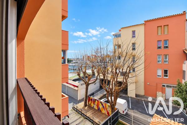 Studio à vendre 23 m² Agde