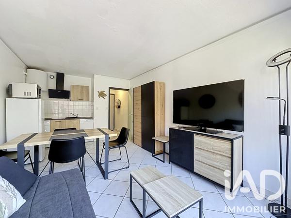 Studio à vendre 23 m² Agde