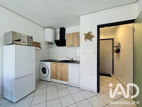 Studio à vendre 23 m² Agde