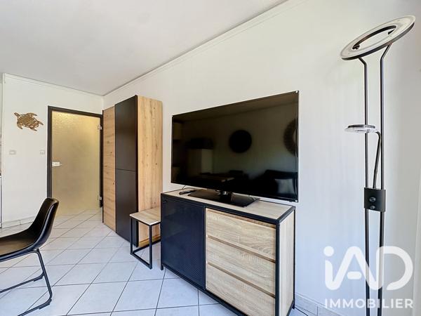 Studio à vendre 23 m² Agde