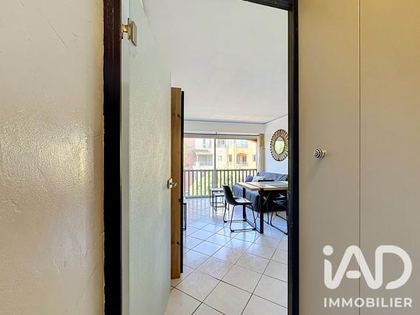Studio à vendre 23 m² Agde