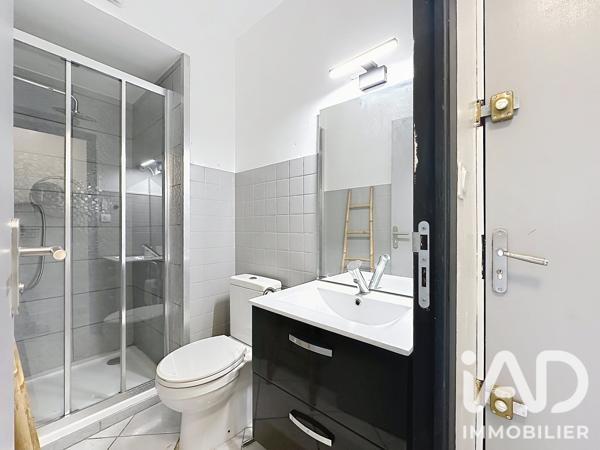 Studio à vendre 23 m² Agde