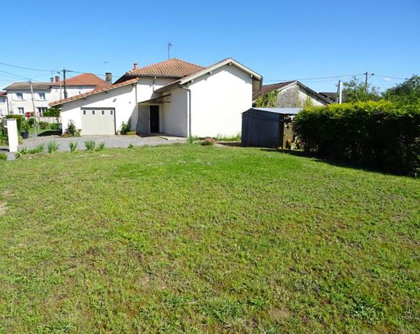 Landes 40250 MUGRON, maison plain-pied 103 m²