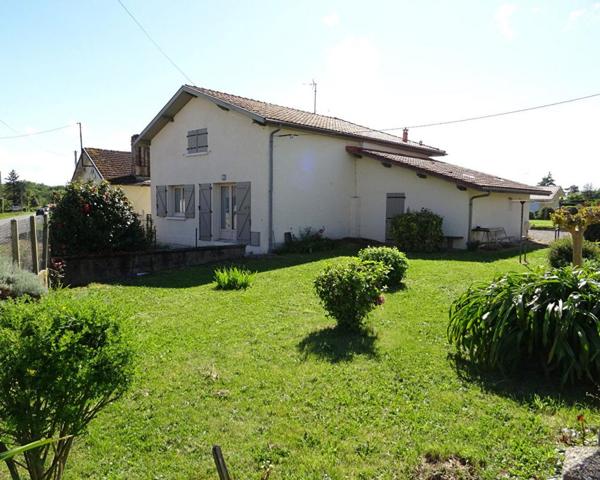 Landes 40250 MUGRON, maison plain-pied 103 m²